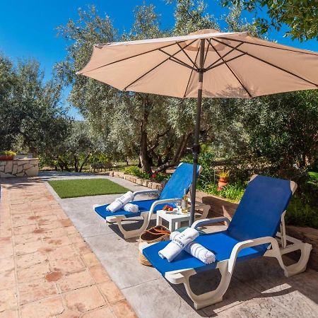 Casa Ana Maria Periana By Ruralidays Villa Exteriör bild