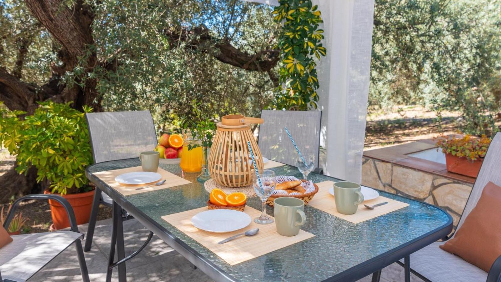 Casa Ana Maria Periana By Ruralidays Villa Exteriör bild