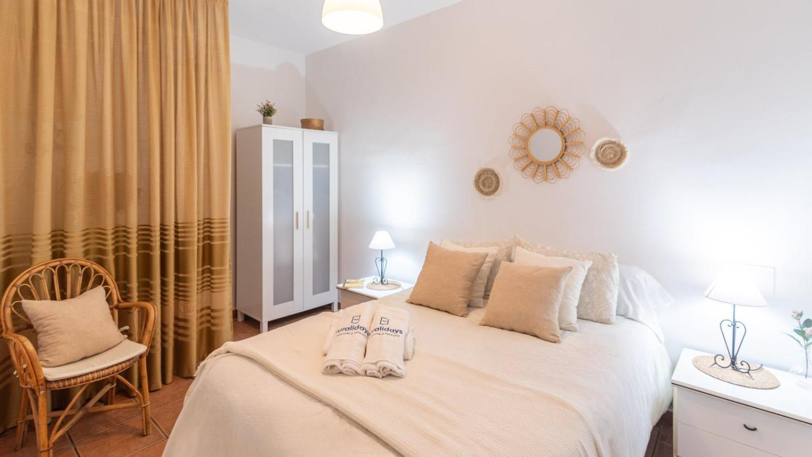 Casa Ana Maria Periana By Ruralidays Villa Exteriör bild