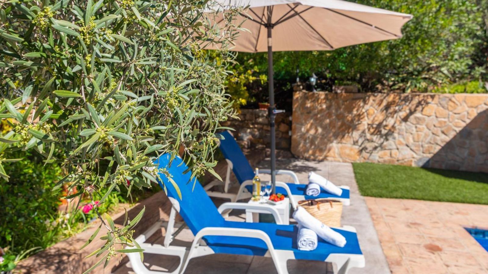 Casa Ana Maria Periana By Ruralidays Villa Exteriör bild